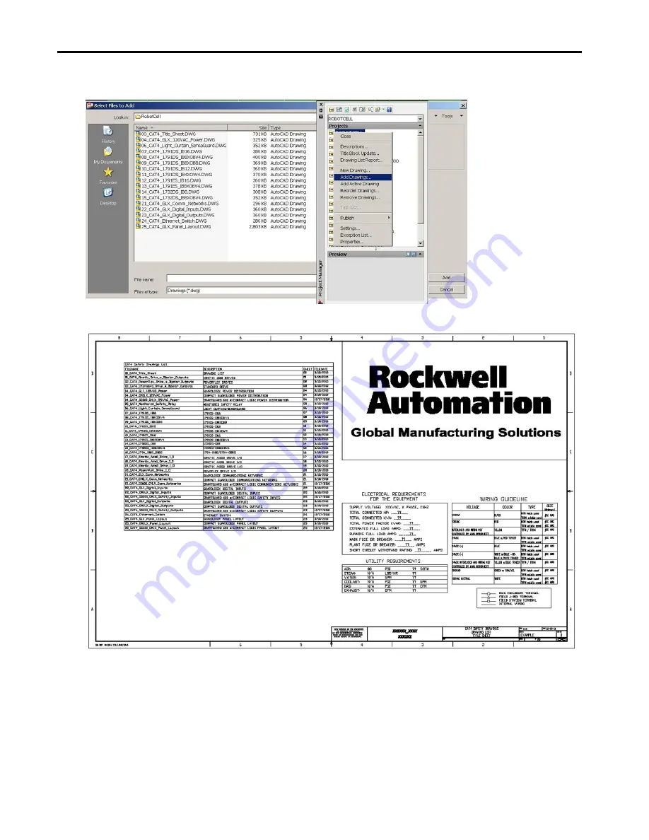 Rockwell Automation 1756-L71S Quick Start Manual Download Page 39