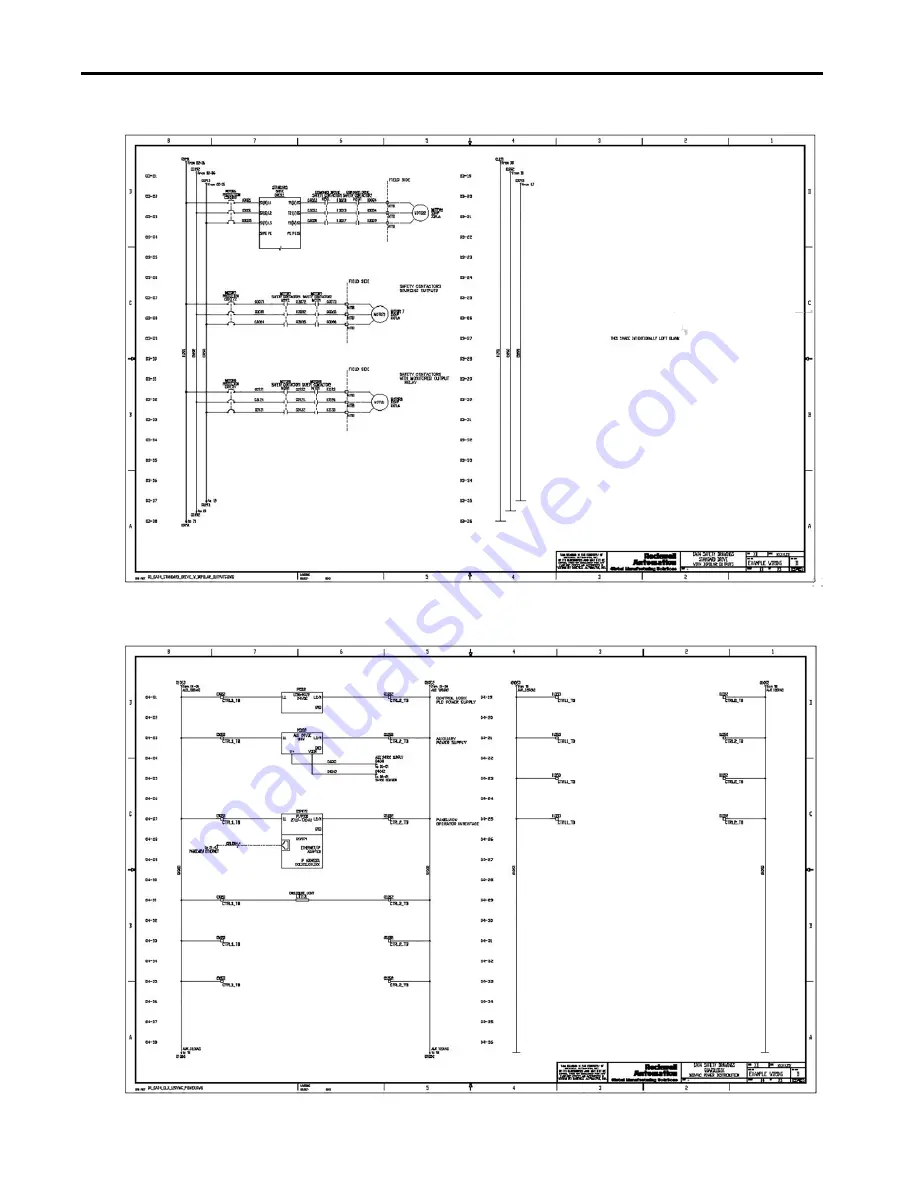 Rockwell Automation 1756-L71S Quick Start Manual Download Page 40