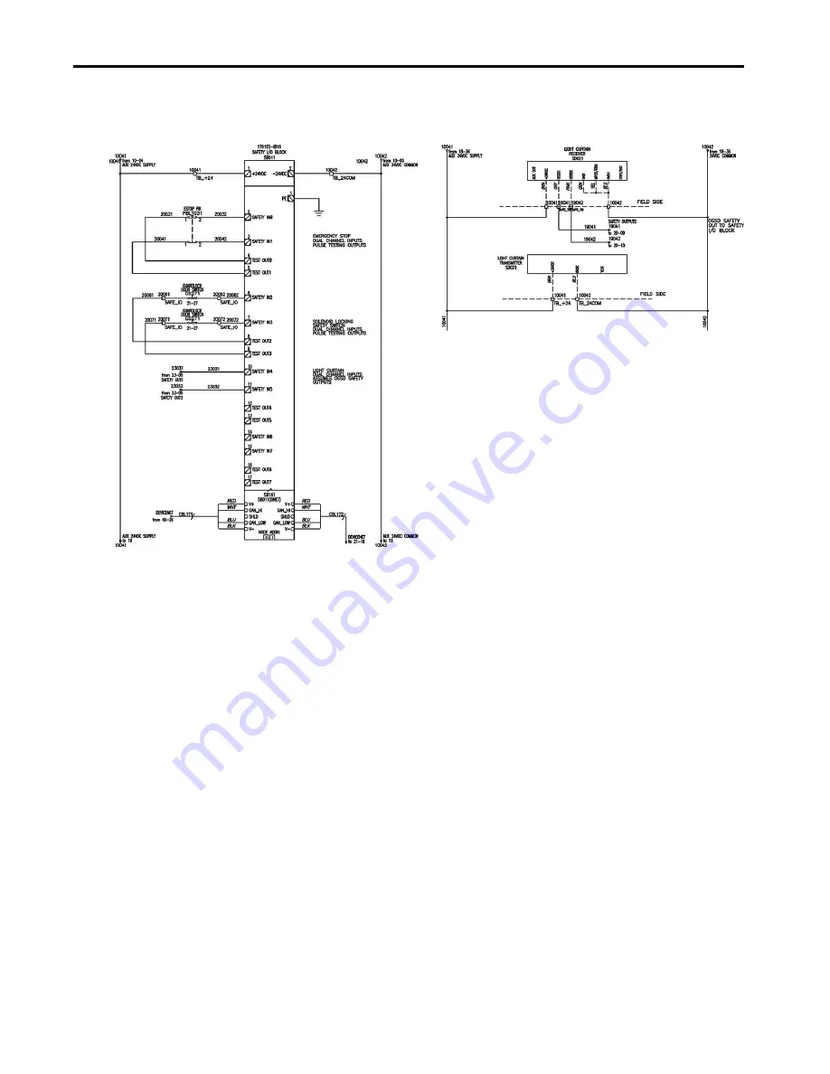 Rockwell Automation 1756-L71S Quick Start Manual Download Page 42