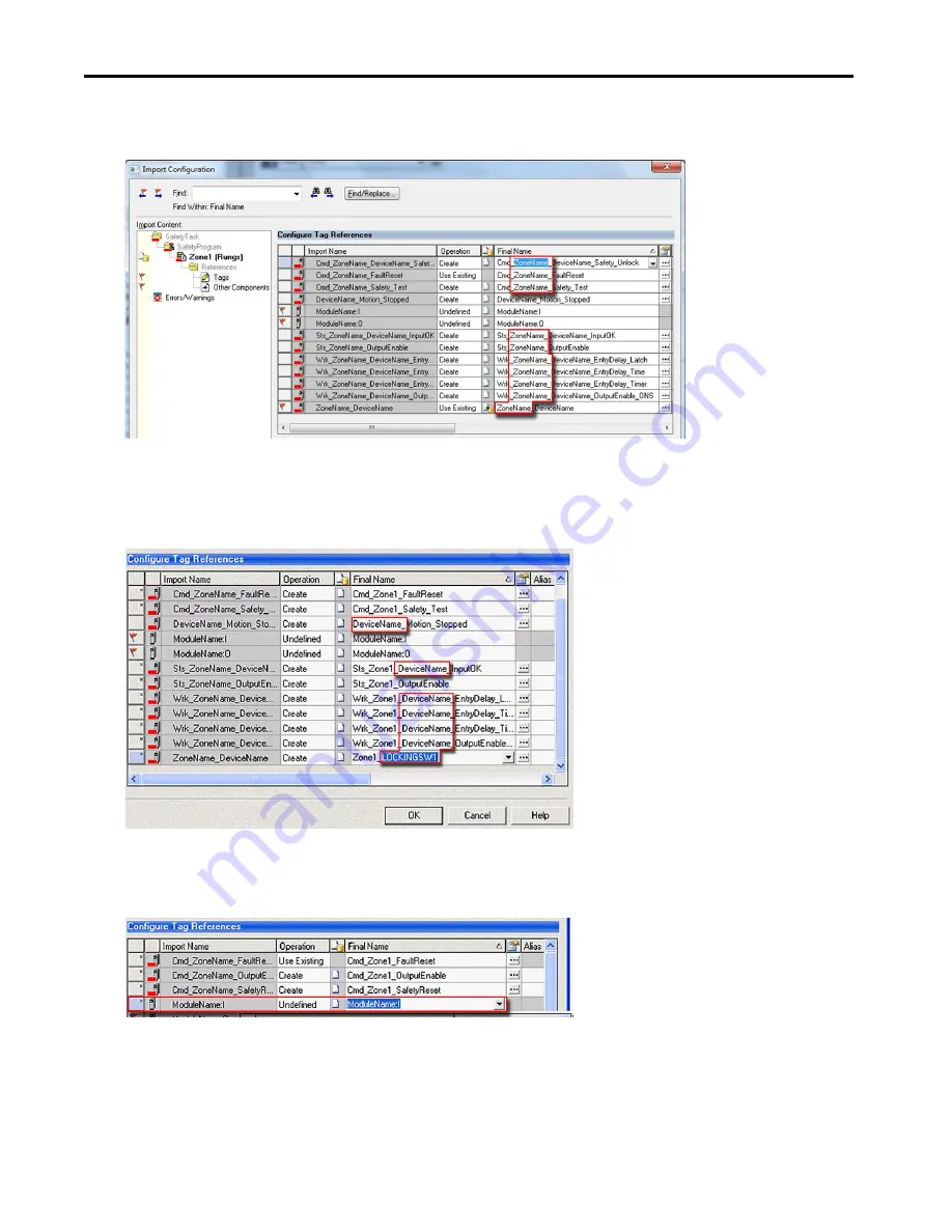 Rockwell Automation 1756-L71S Скачать руководство пользователя страница 58