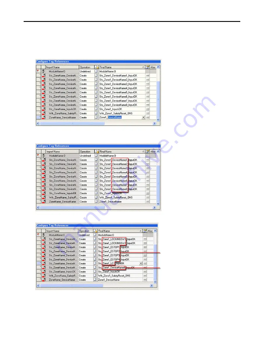 Rockwell Automation 1756-L71S Скачать руководство пользователя страница 63