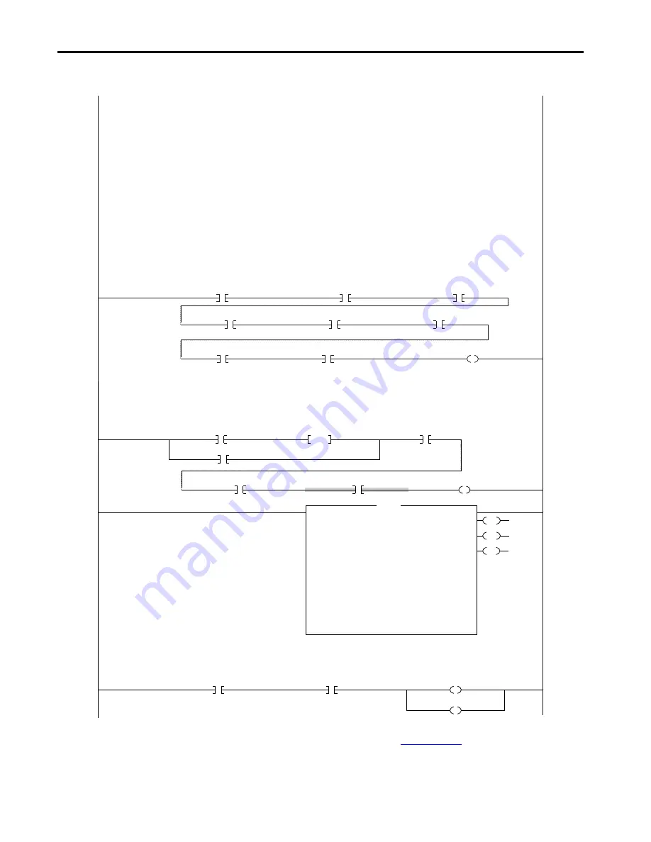 Rockwell Automation 1756-L71S Quick Start Manual Download Page 65