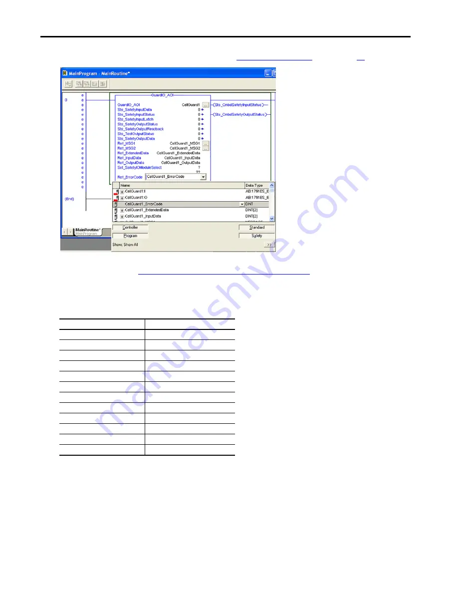 Rockwell Automation 1756-L71S Скачать руководство пользователя страница 75