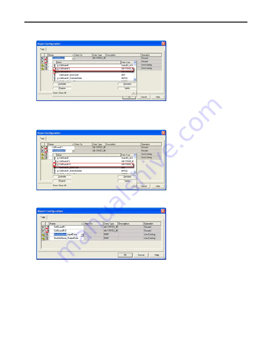 Rockwell Automation 1756-L71S Скачать руководство пользователя страница 77