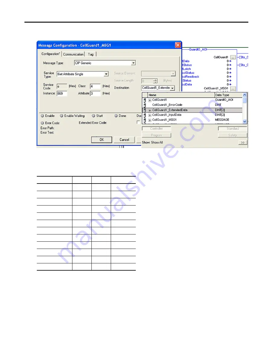 Rockwell Automation 1756-L71S Quick Start Manual Download Page 79