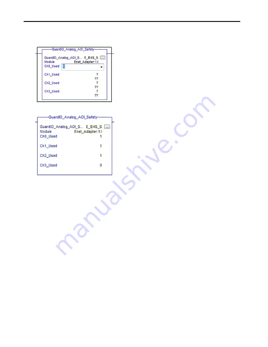 Rockwell Automation 1756-L71S Скачать руководство пользователя страница 88