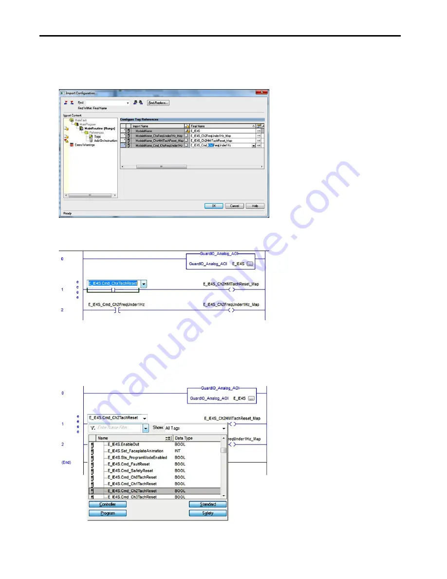 Rockwell Automation 1756-L71S Скачать руководство пользователя страница 91