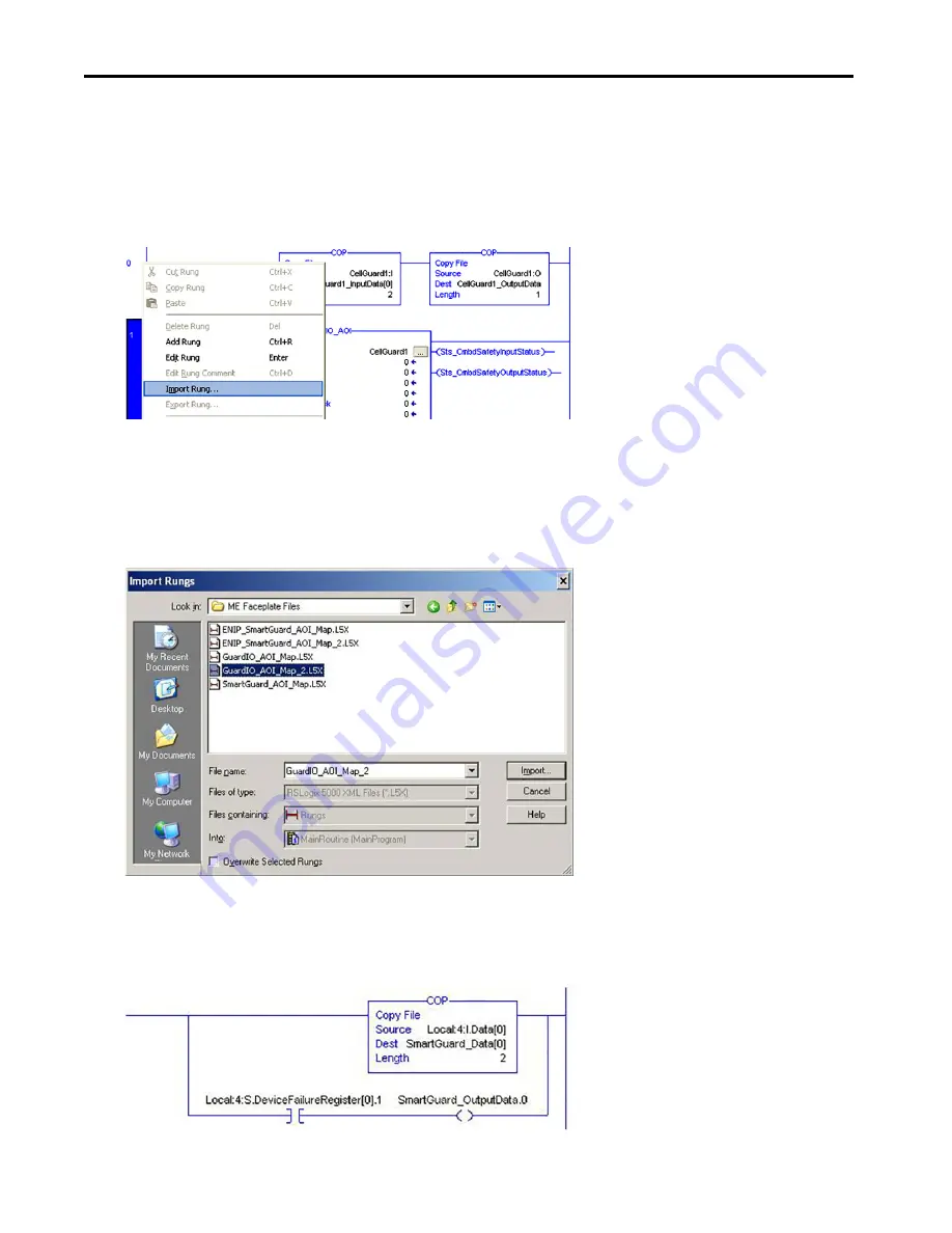 Rockwell Automation 1756-L71S Скачать руководство пользователя страница 94