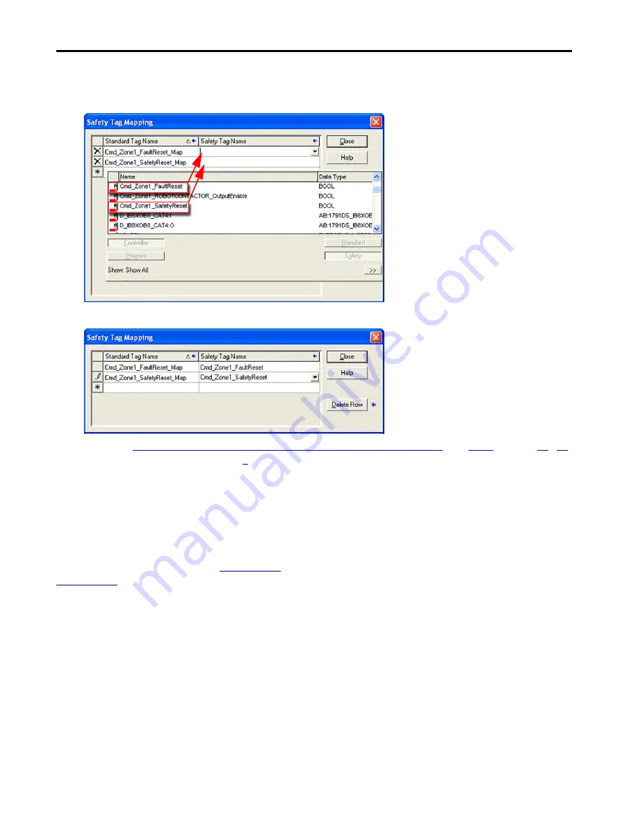 Rockwell Automation 1756-L71S Скачать руководство пользователя страница 98