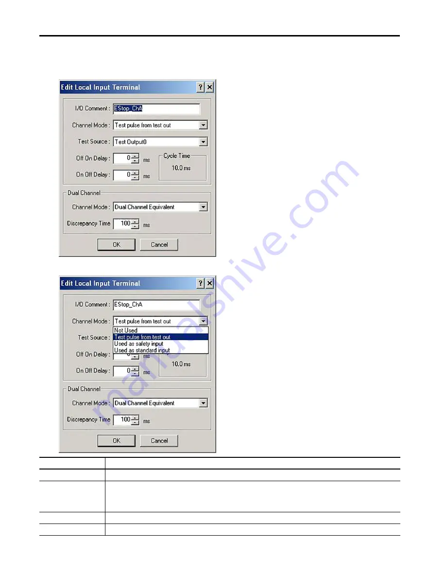 Rockwell Automation 1756-L71S Скачать руководство пользователя страница 110