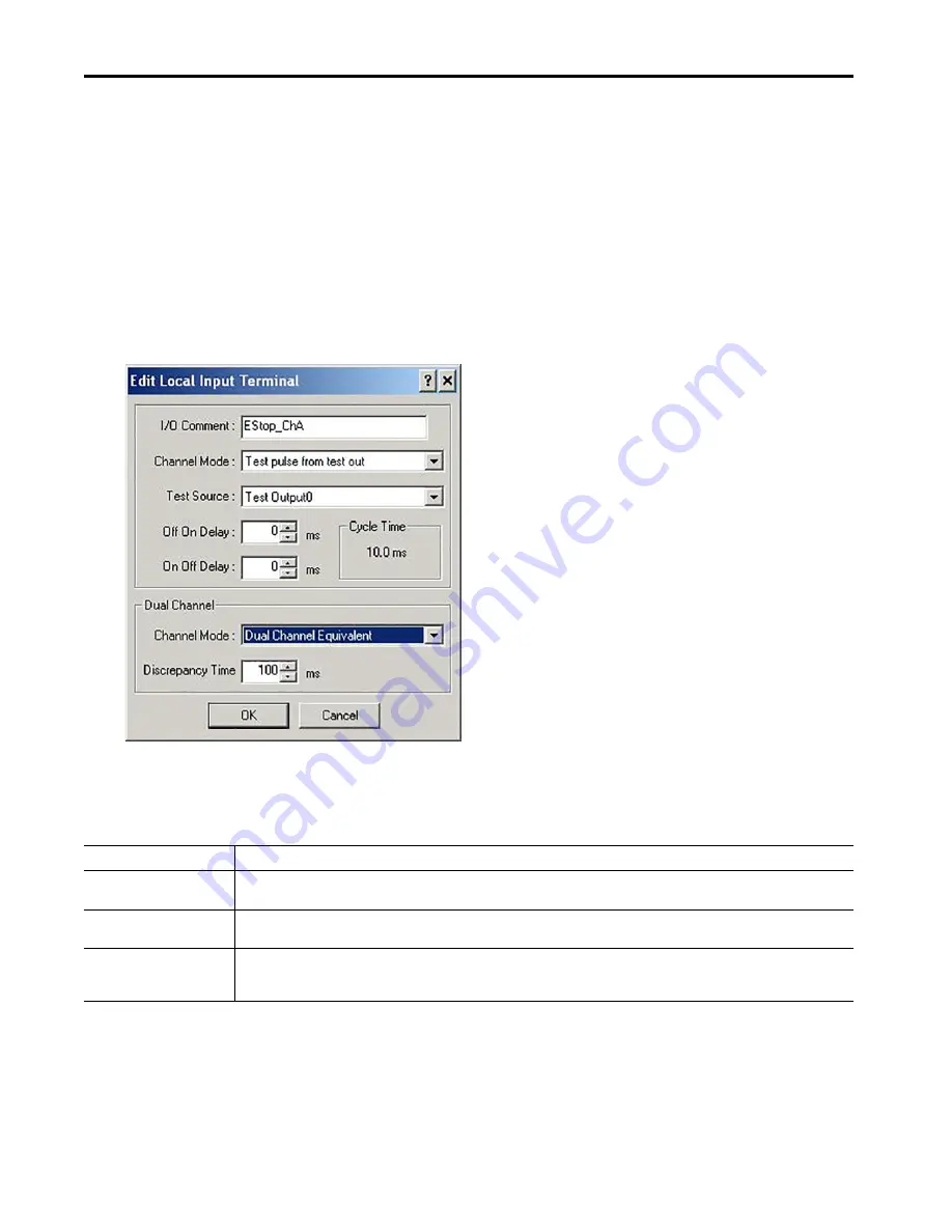 Rockwell Automation 1756-L71S Quick Start Manual Download Page 111