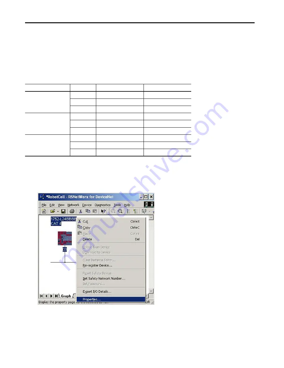 Rockwell Automation 1756-L71S Quick Start Manual Download Page 113