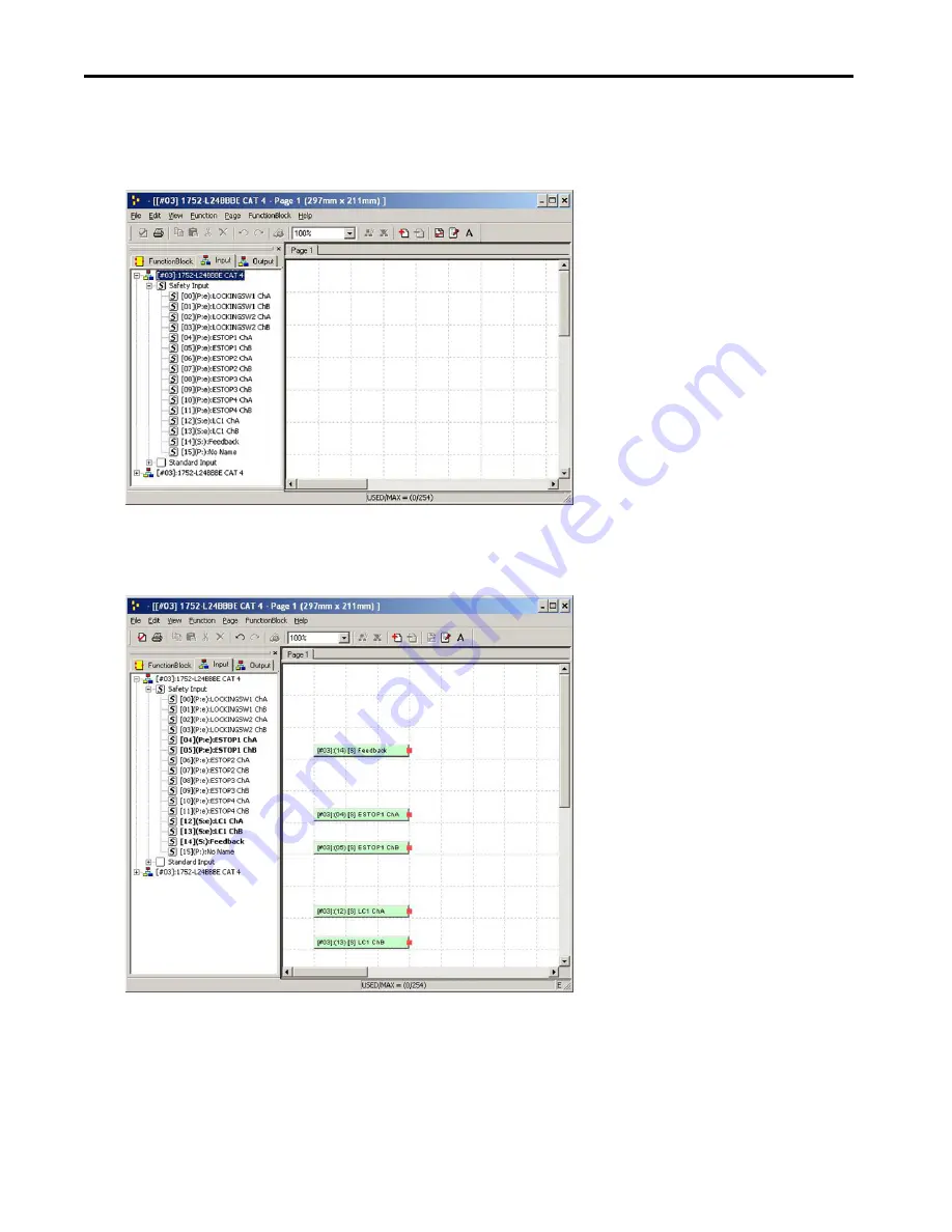 Rockwell Automation 1756-L71S Quick Start Manual Download Page 118