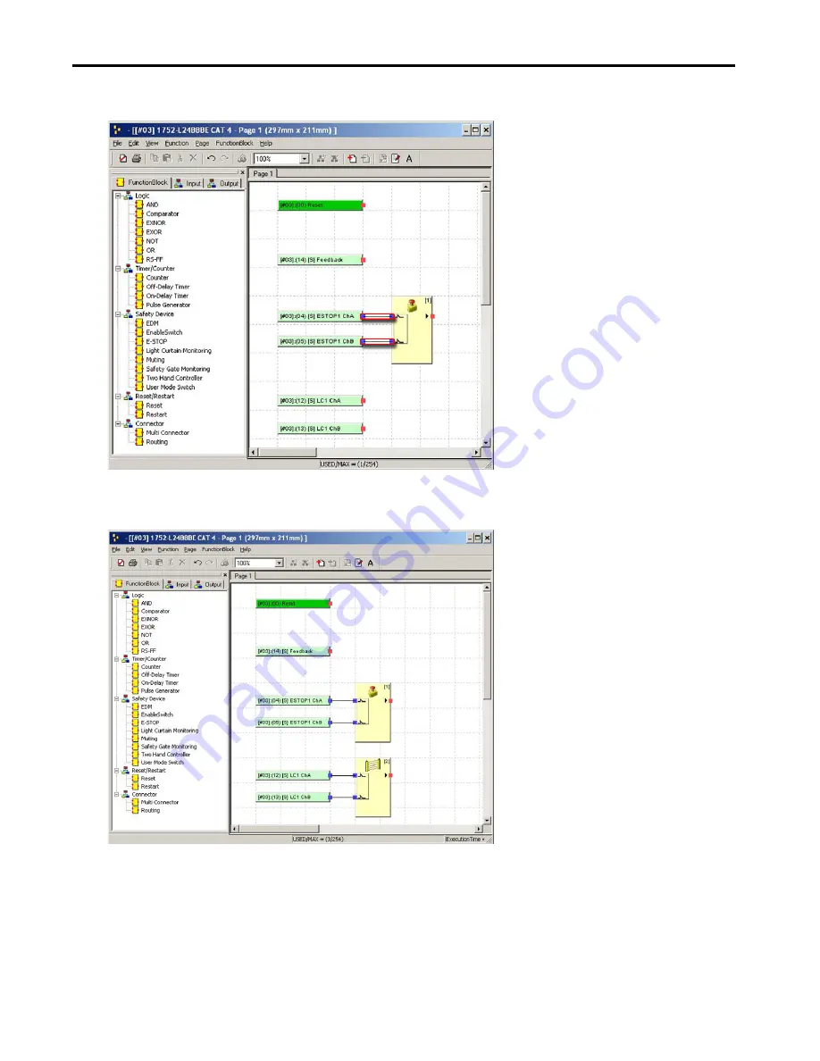 Rockwell Automation 1756-L71S Quick Start Manual Download Page 121