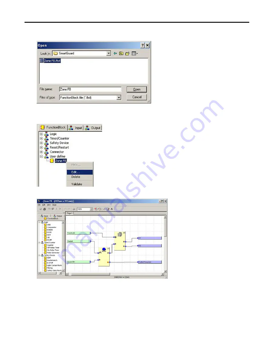 Rockwell Automation 1756-L71S Quick Start Manual Download Page 123