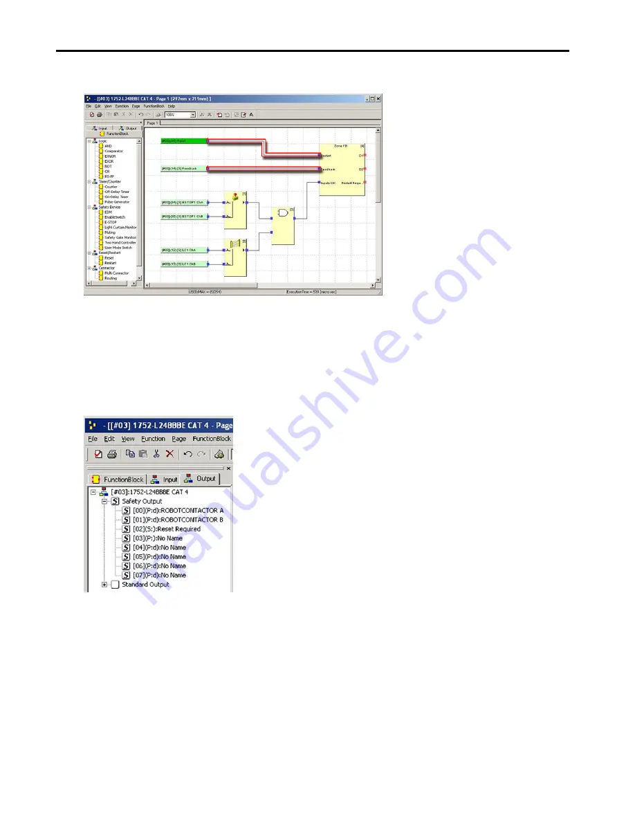 Rockwell Automation 1756-L71S Скачать руководство пользователя страница 125