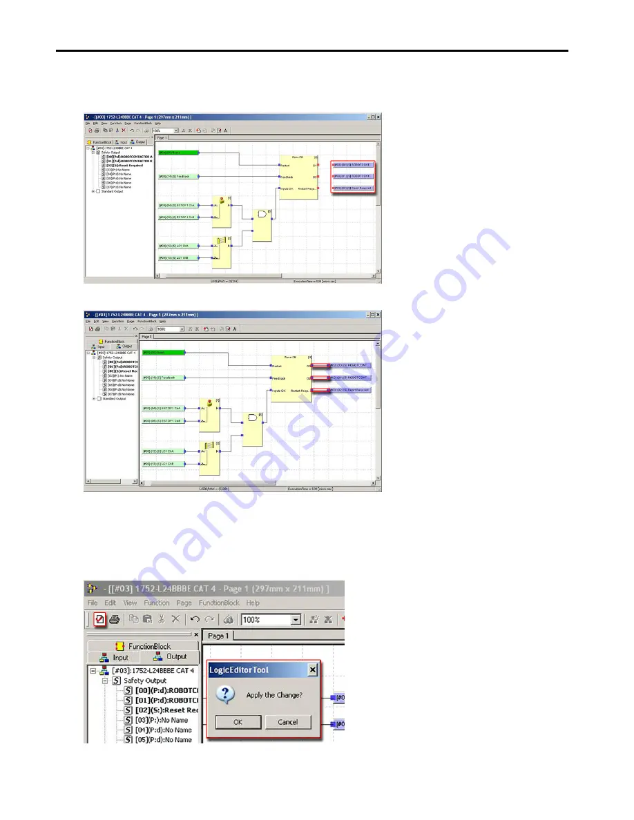 Rockwell Automation 1756-L71S Скачать руководство пользователя страница 126