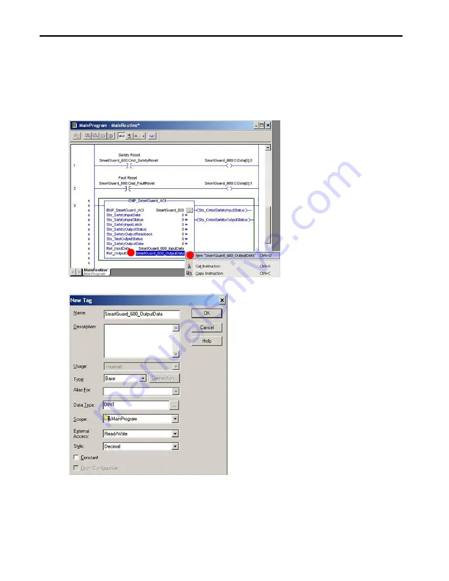 Rockwell Automation 1756-L71S Скачать руководство пользователя страница 140