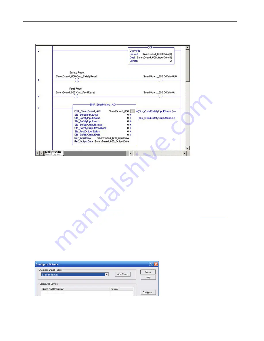 Rockwell Automation 1756-L71S Скачать руководство пользователя страница 141