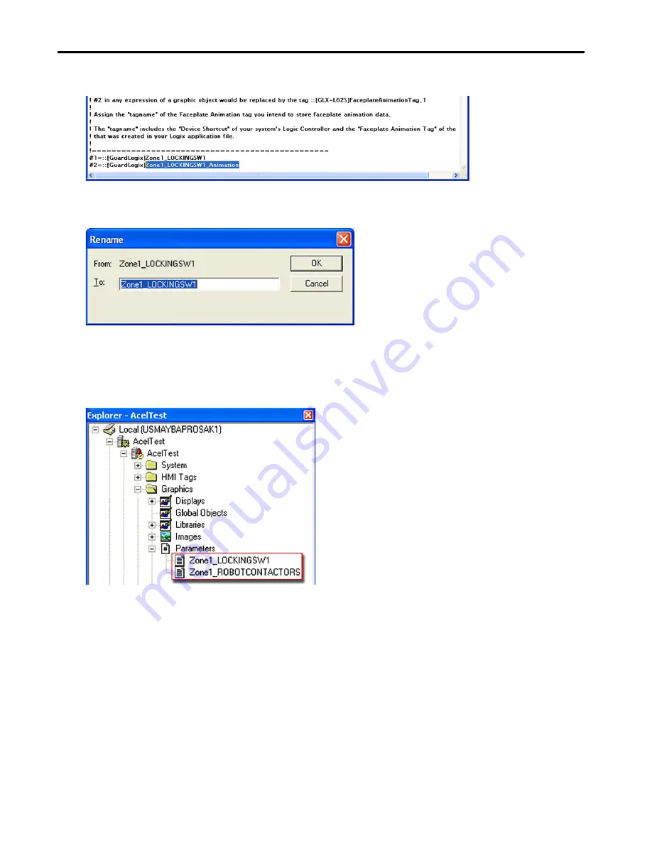 Rockwell Automation 1756-L71S Скачать руководство пользователя страница 147