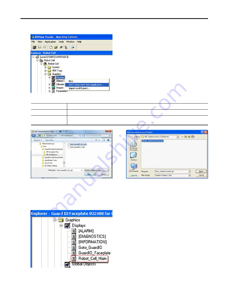 Rockwell Automation 1756-L71S Quick Start Manual Download Page 152