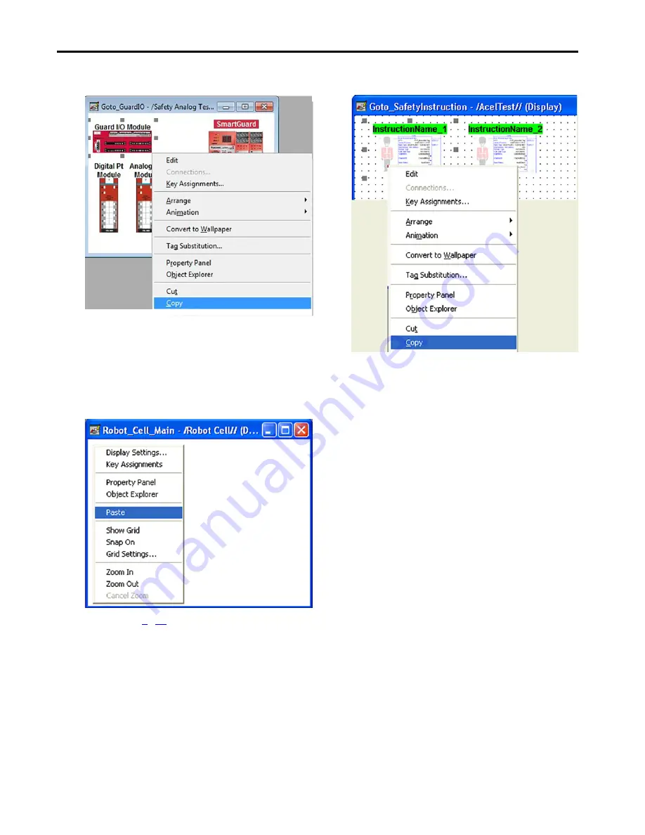 Rockwell Automation 1756-L71S Скачать руководство пользователя страница 153