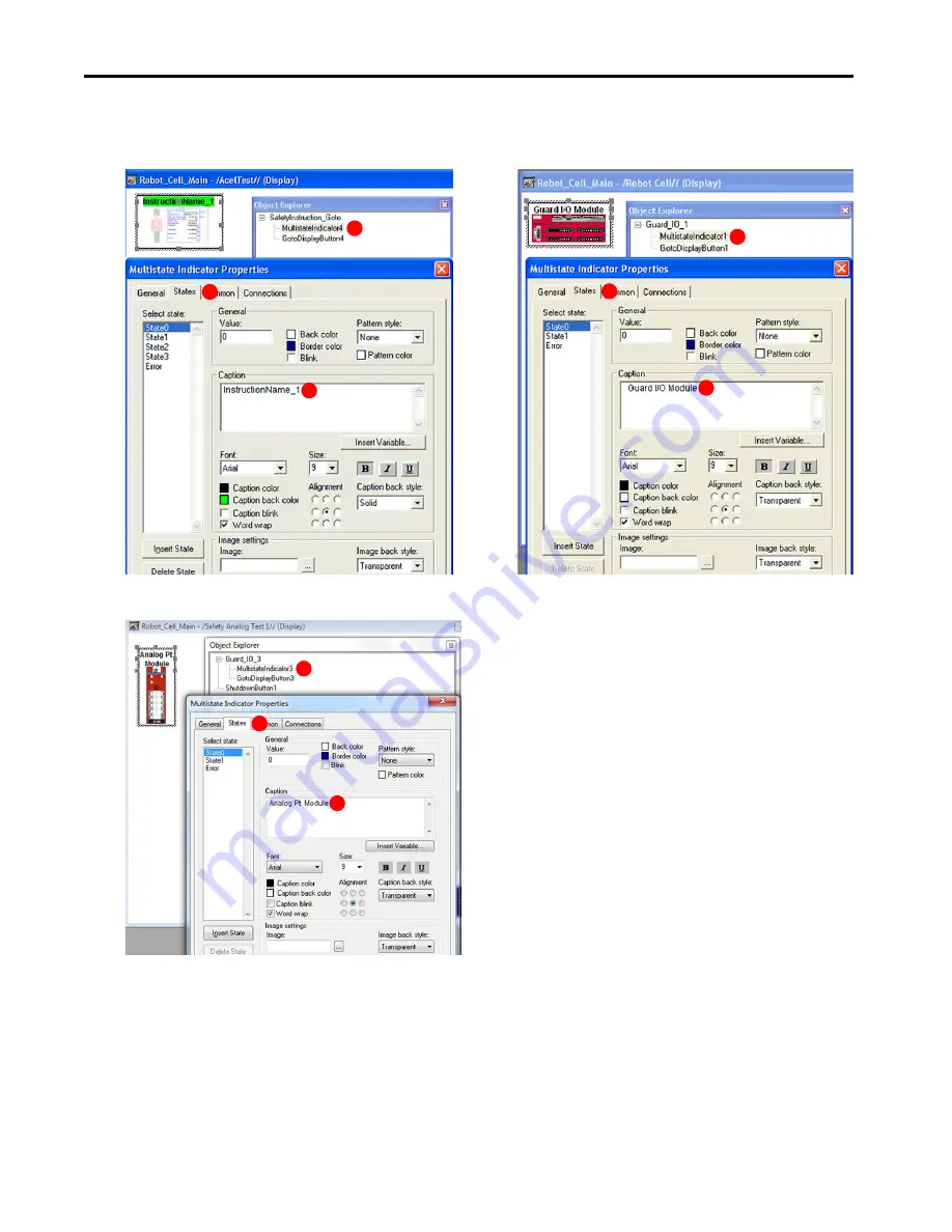 Rockwell Automation 1756-L71S Скачать руководство пользователя страница 157