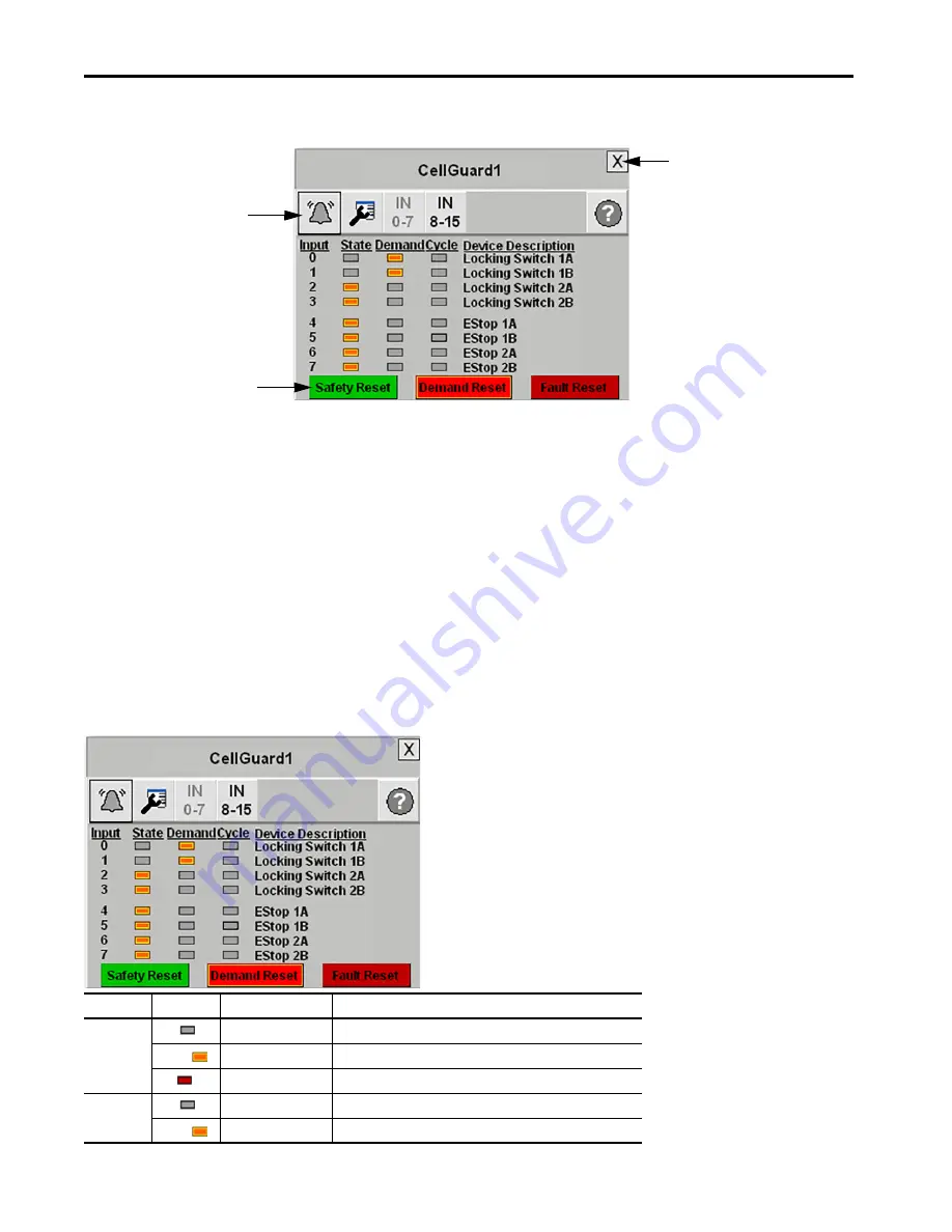 Rockwell Automation 1756-L71S Скачать руководство пользователя страница 164