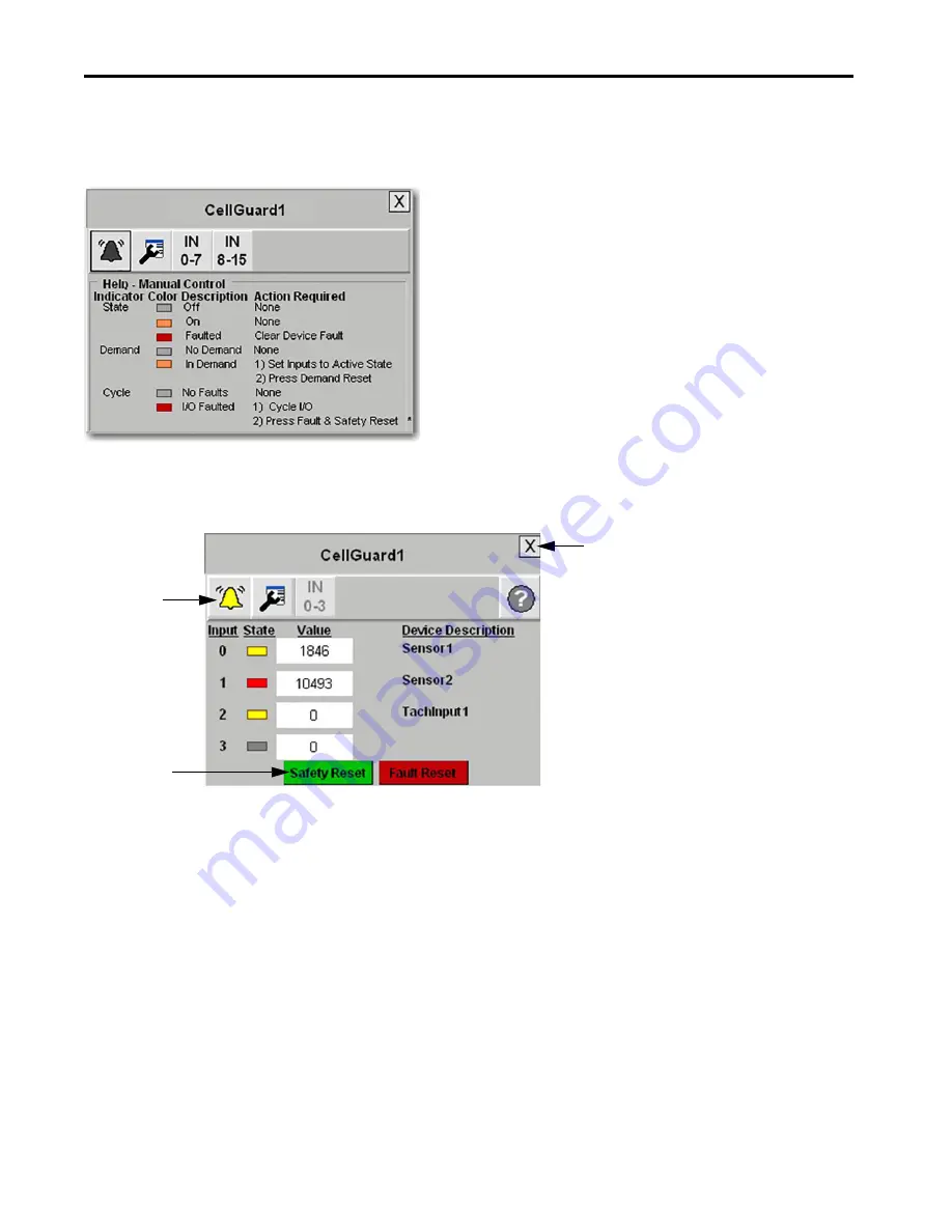 Rockwell Automation 1756-L71S Скачать руководство пользователя страница 169