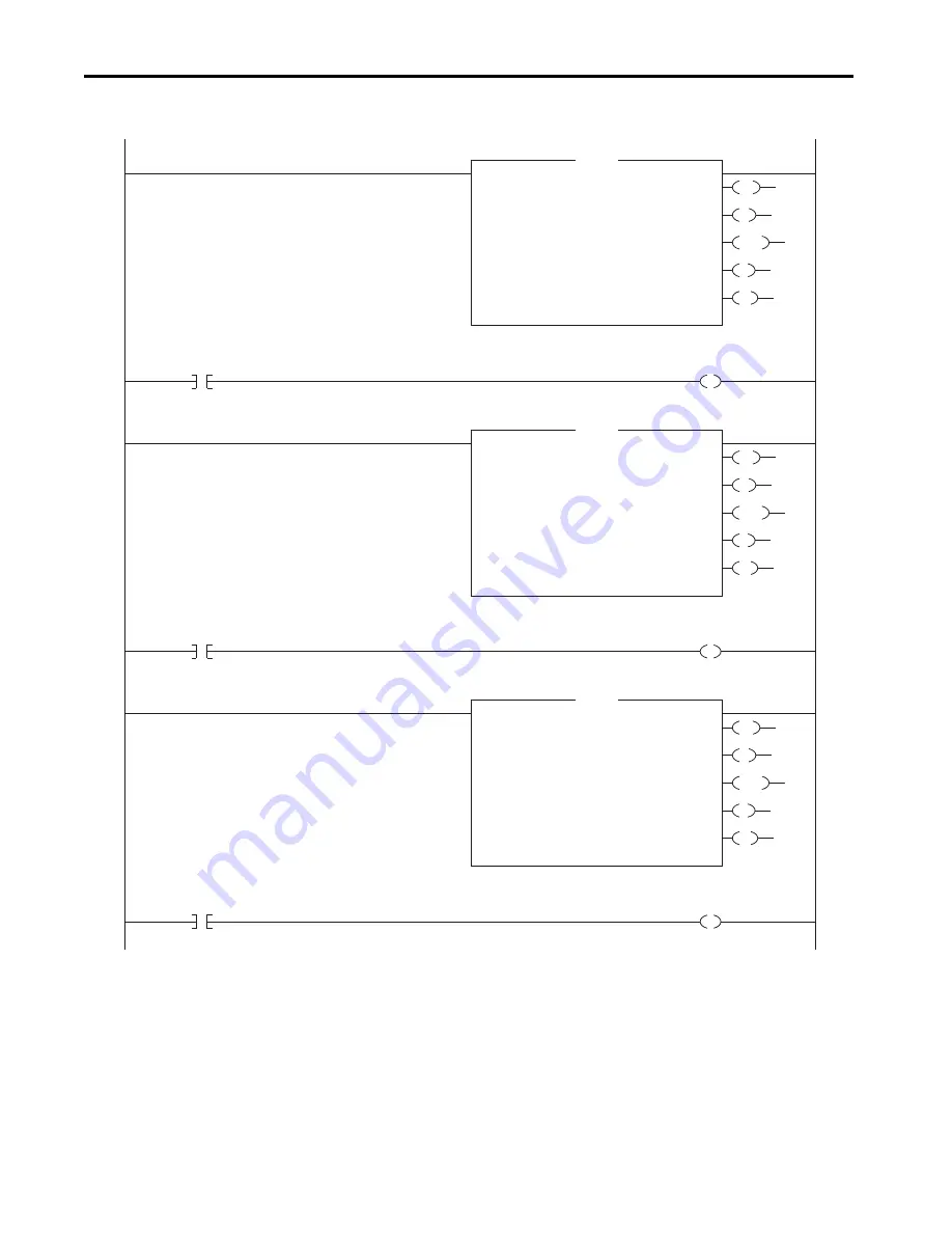 Rockwell Automation 1756-L71S Quick Start Manual Download Page 184