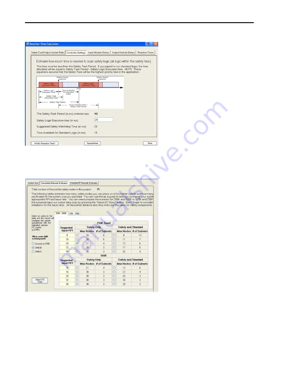 Rockwell Automation 1756-L71S Скачать руководство пользователя страница 195