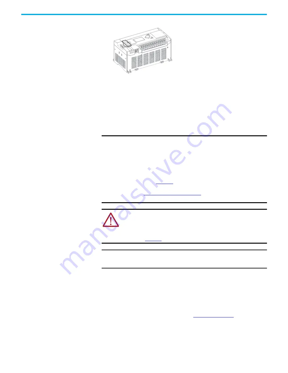 Rockwell Automation 1766-L32AWA Скачать руководство пользователя страница 26