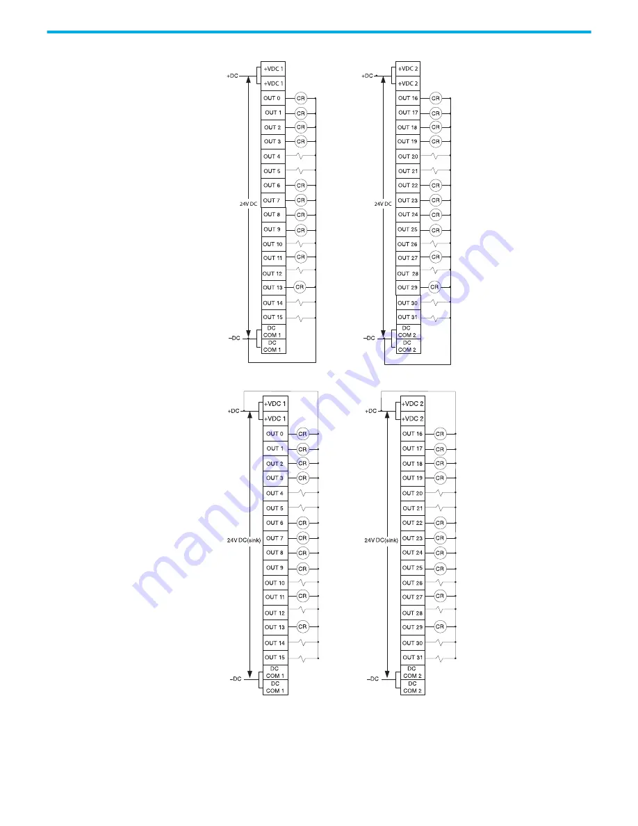 Rockwell Automation 1766-L32AWA Скачать руководство пользователя страница 49