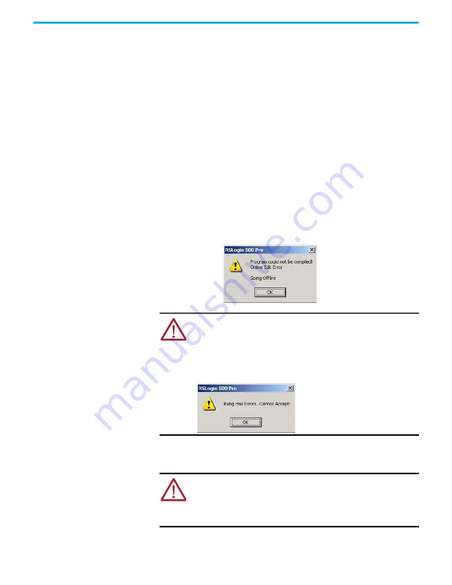 Rockwell Automation 1766-L32AWA User Manual Download Page 129