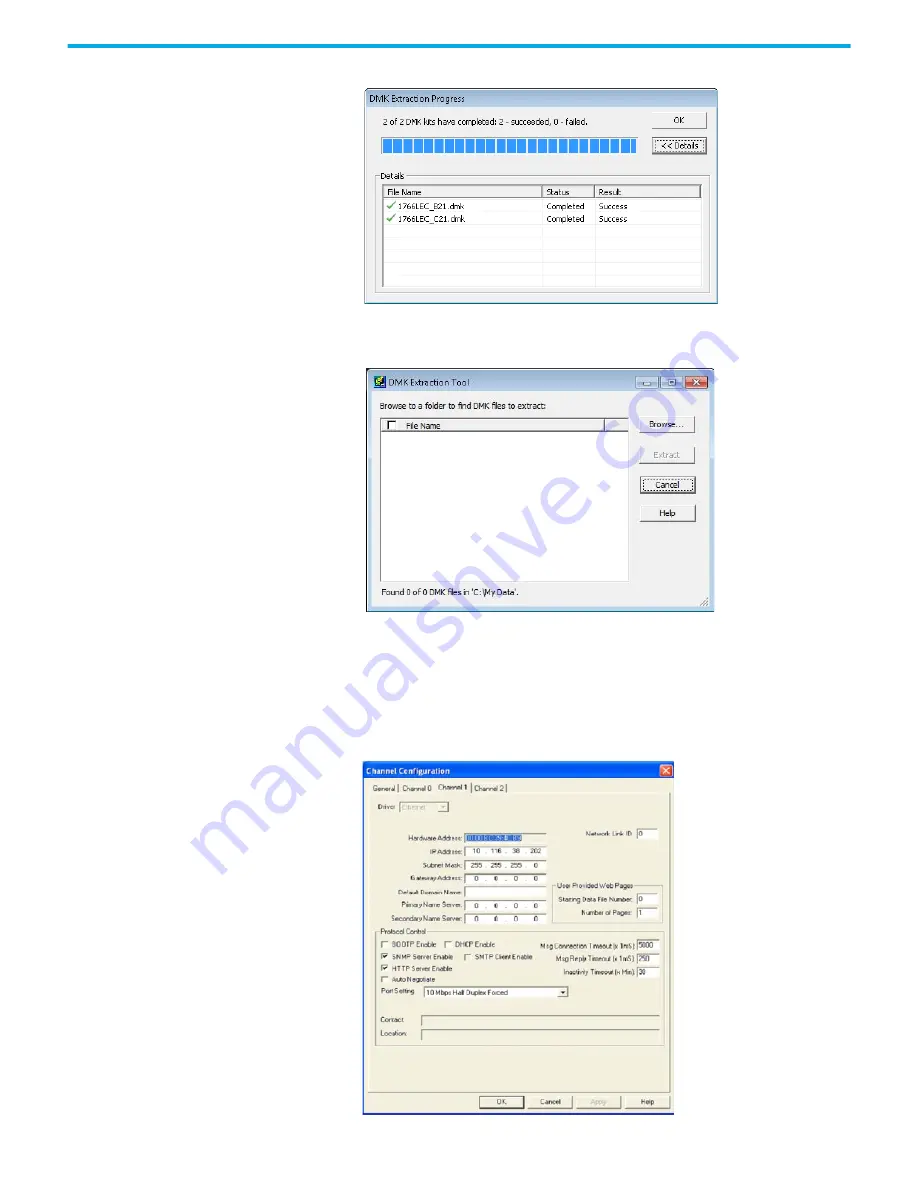 Rockwell Automation 1766-L32AWA User Manual Download Page 163