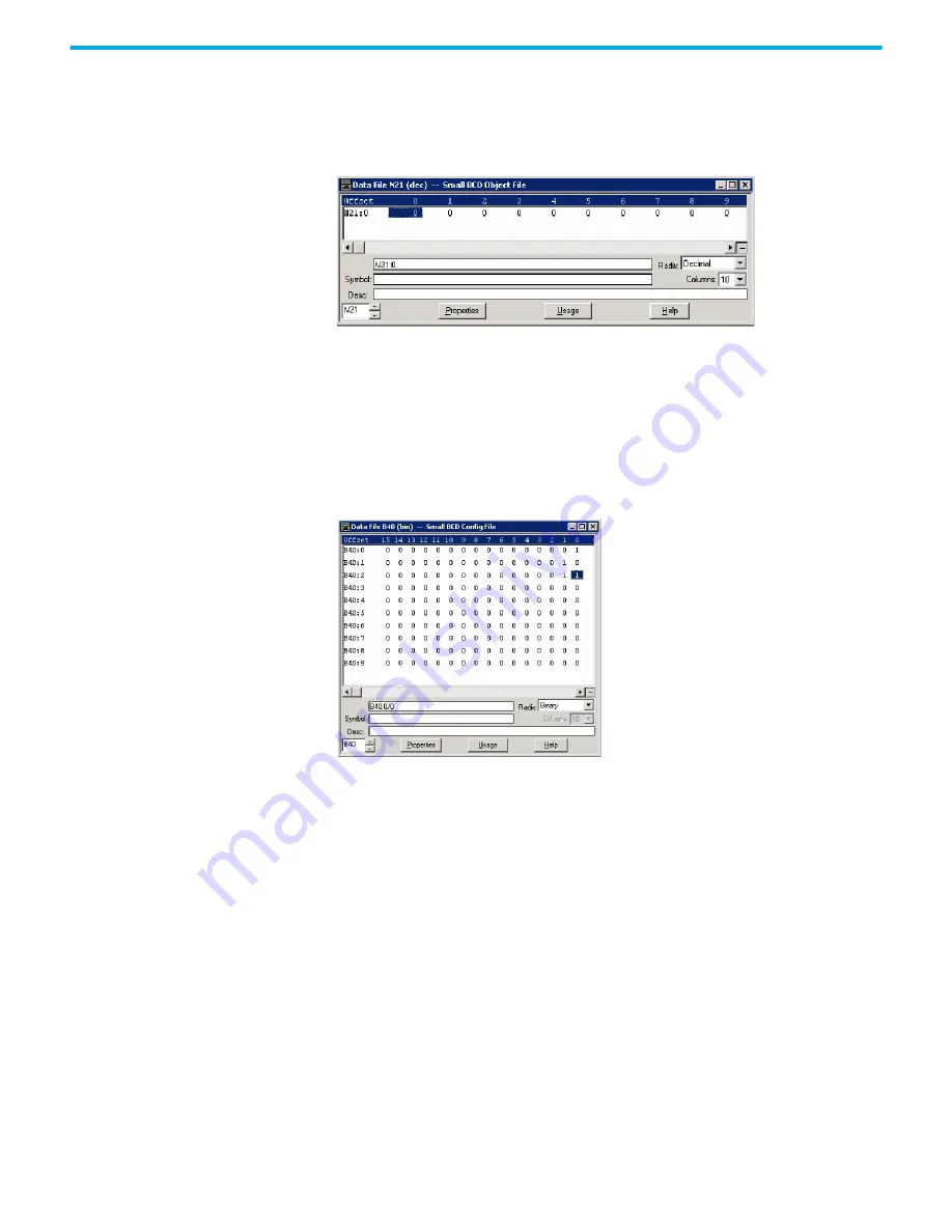 Rockwell Automation 1766-L32AWA Скачать руководство пользователя страница 234