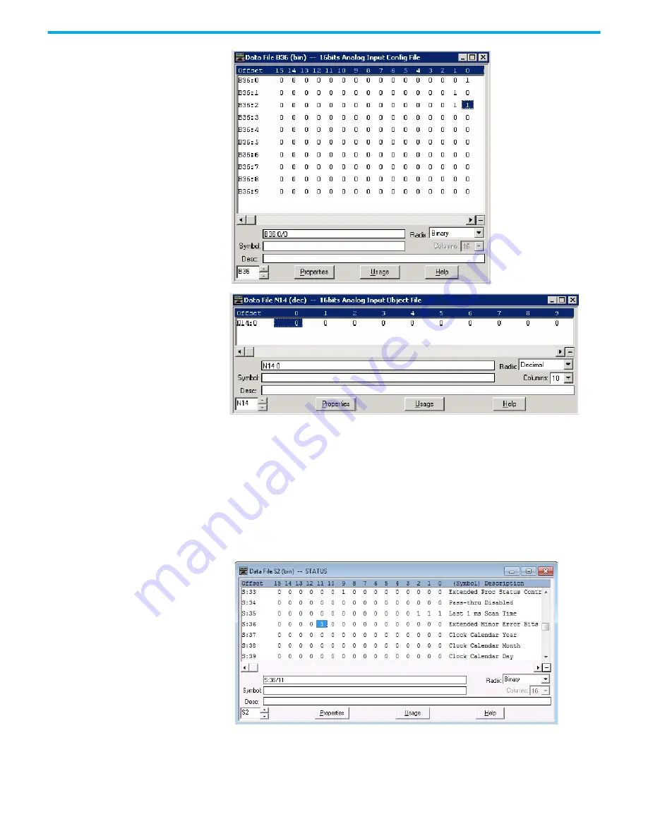 Rockwell Automation 1766-L32AWA Скачать руководство пользователя страница 250