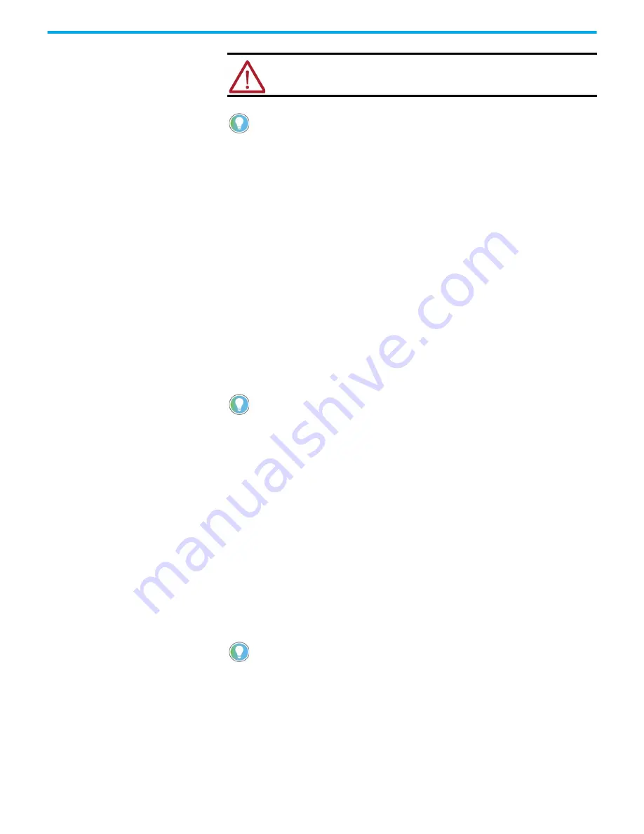 Rockwell Automation 2080-L50E-24AWB User Manual Download Page 34