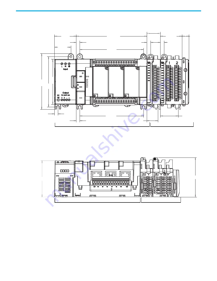 Rockwell Automation 2080-L50E-24AWB Скачать руководство пользователя страница 41