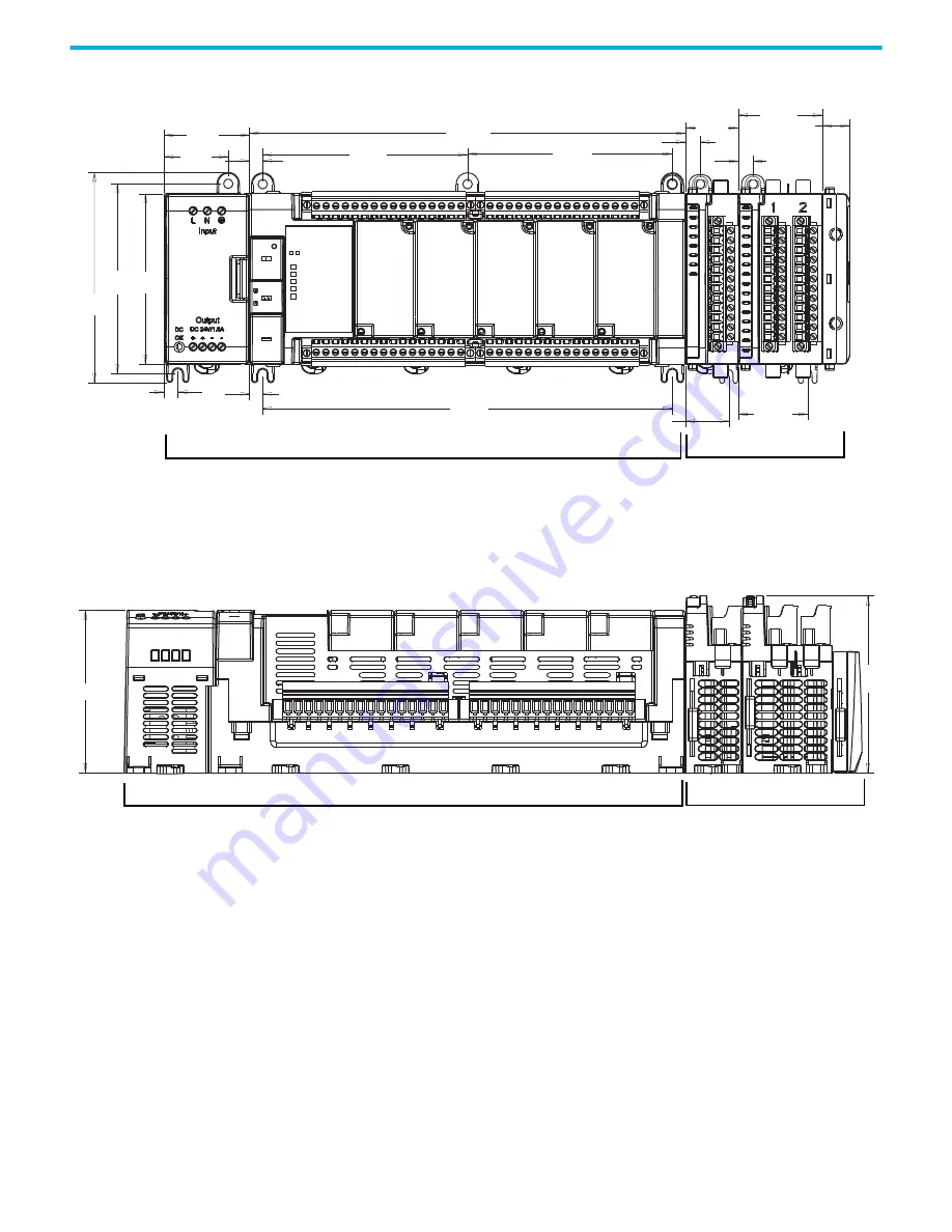 Rockwell Automation 2080-L50E-24AWB User Manual Download Page 42