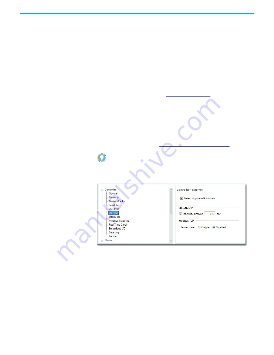 Rockwell Automation 2080-L50E-24AWB User Manual Download Page 57