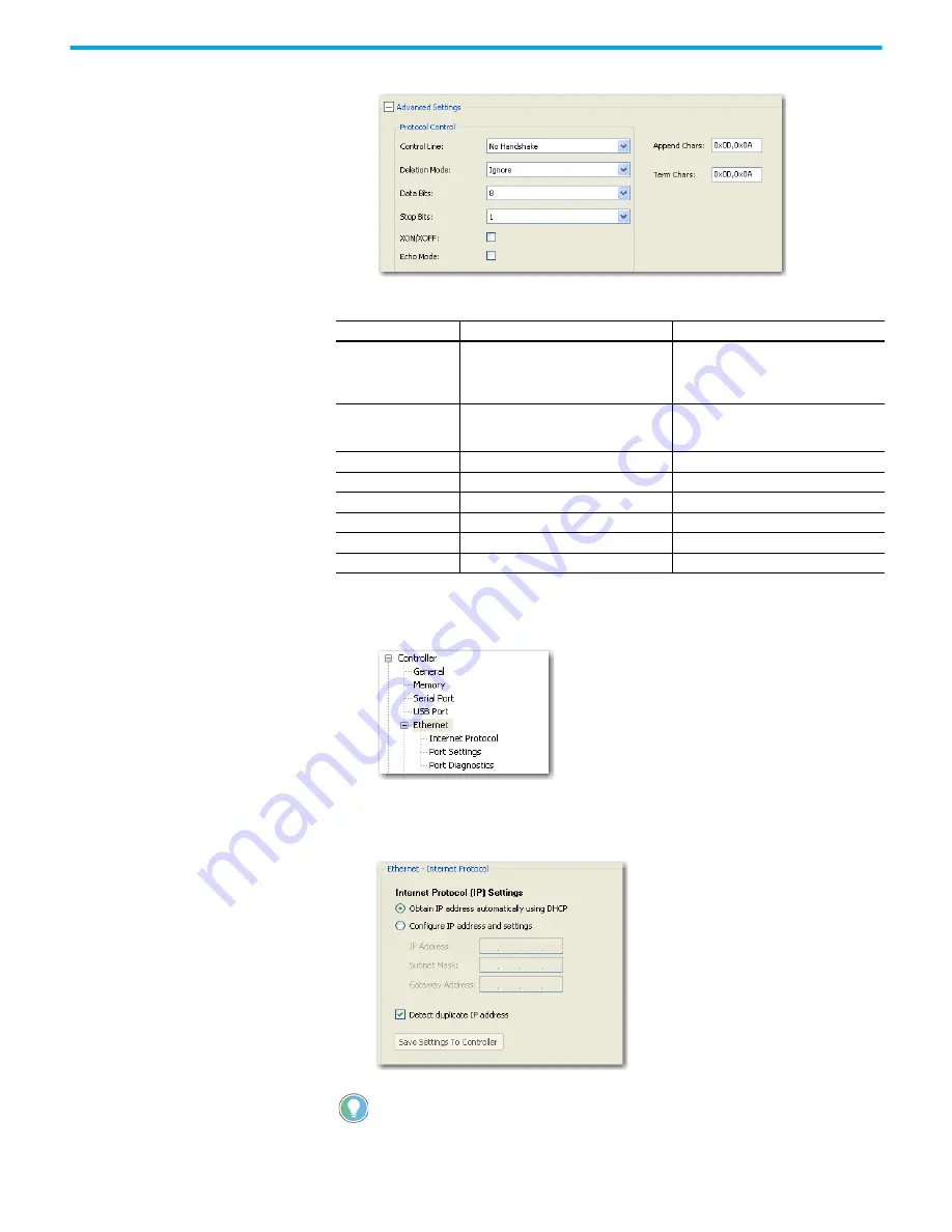 Rockwell Automation 2080-L50E-24AWB Скачать руководство пользователя страница 66