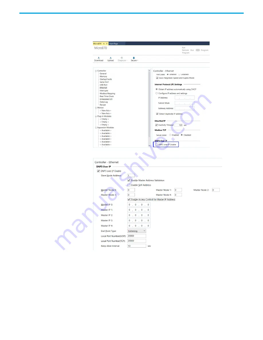 Rockwell Automation 2080-L50E-24AWB Скачать руководство пользователя страница 71