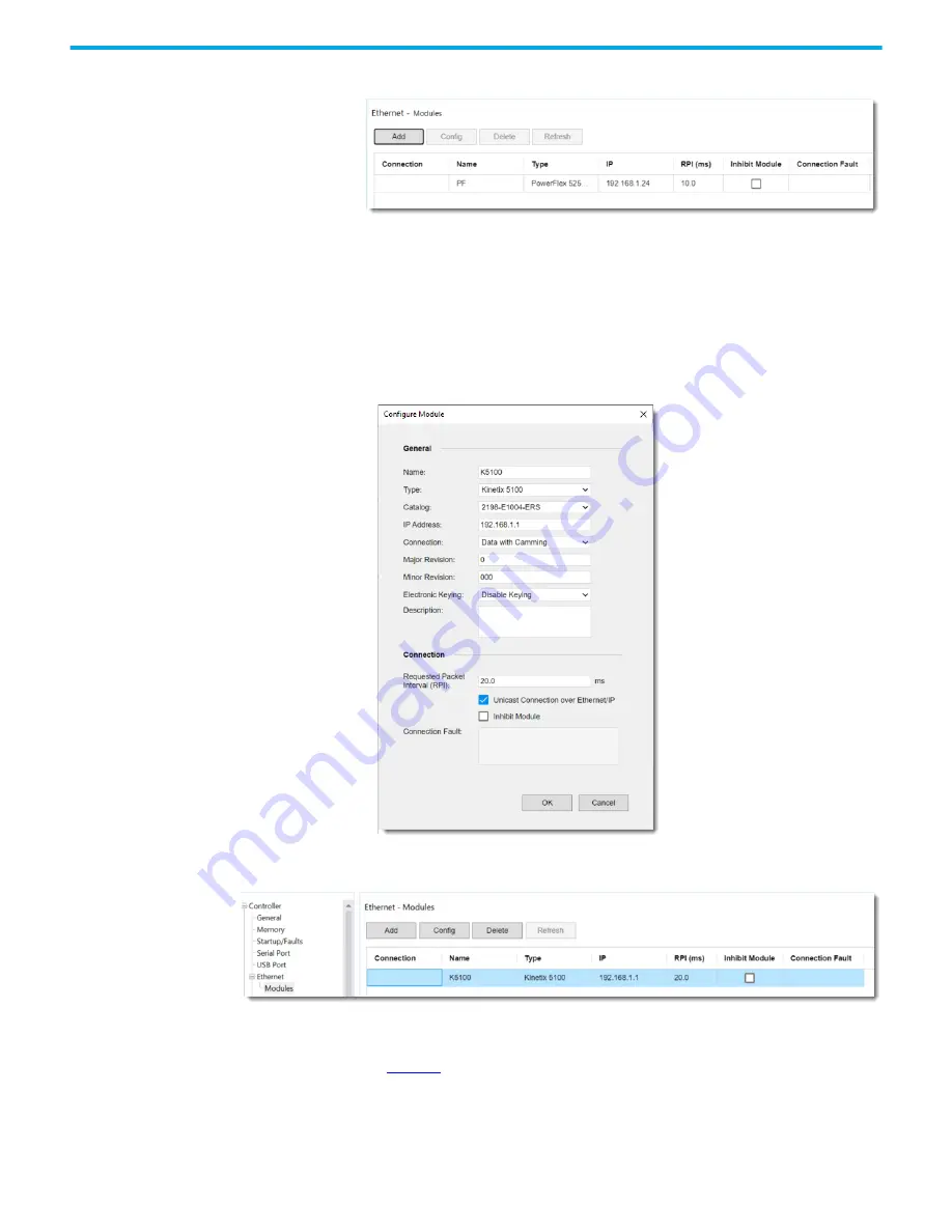 Rockwell Automation 2080-L50E-24AWB User Manual Download Page 133