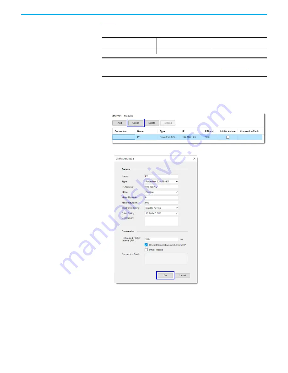 Rockwell Automation 2080-L50E-24AWB User Manual Download Page 134