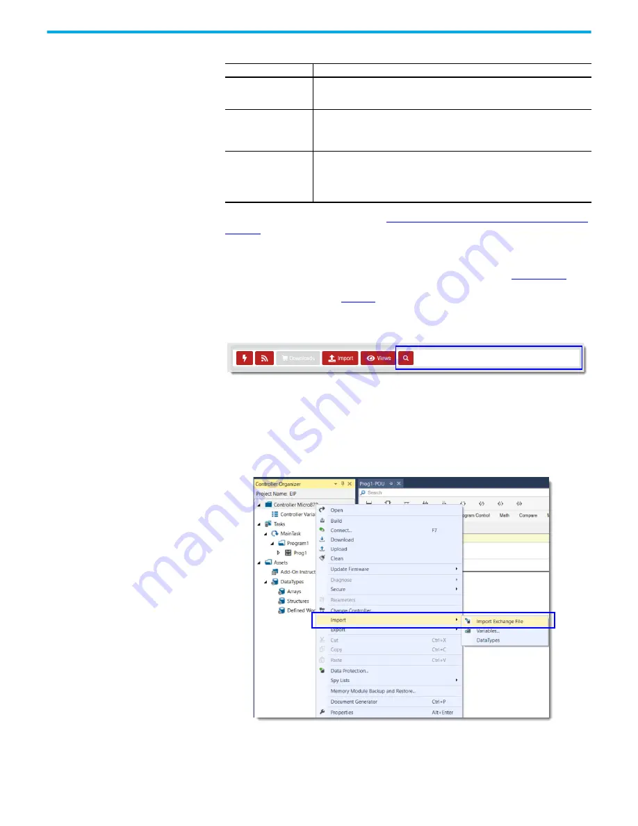 Rockwell Automation 2080-L50E-24AWB Скачать руководство пользователя страница 144