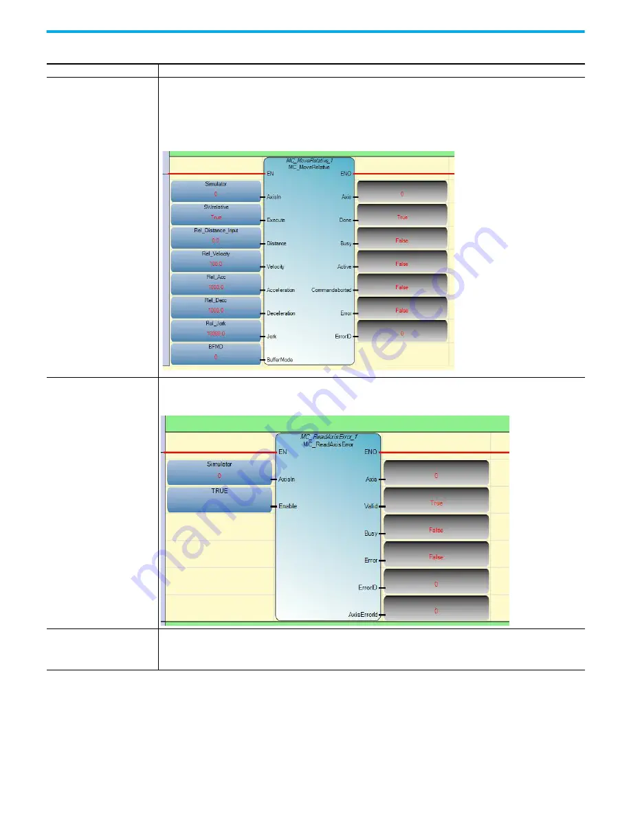 Rockwell Automation 2080-L50E-24AWB Скачать руководство пользователя страница 164