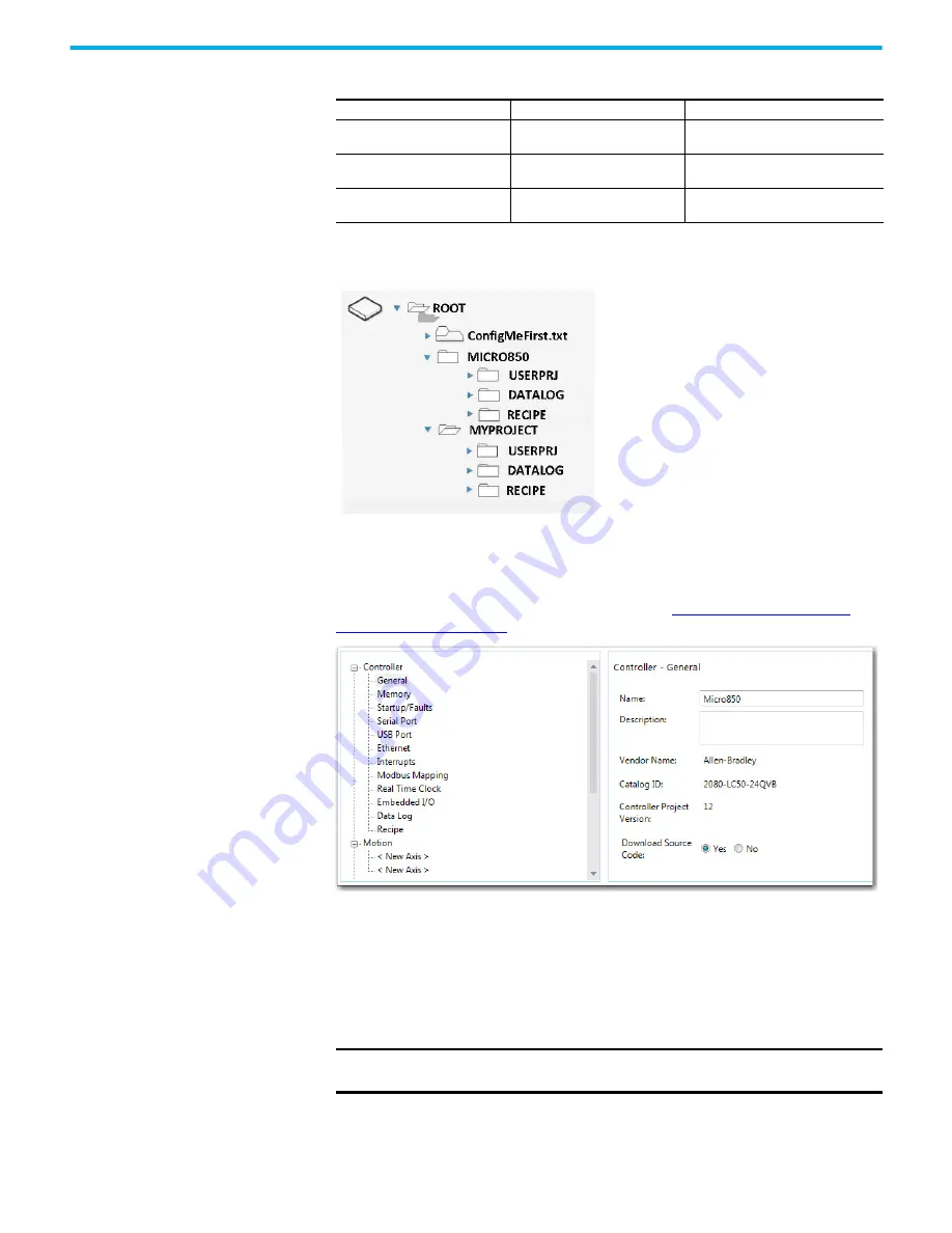 Rockwell Automation 2080-L50E-24AWB User Manual Download Page 235