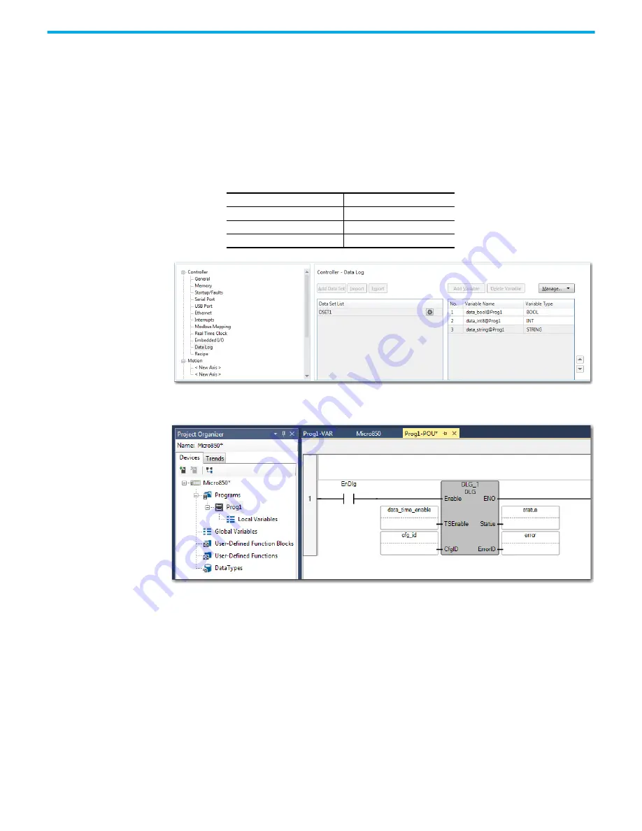 Rockwell Automation 2080-L50E-24AWB Скачать руководство пользователя страница 249