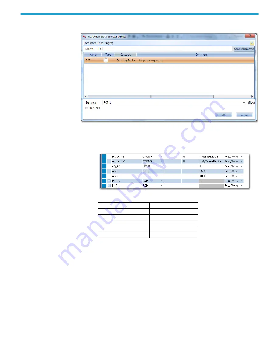 Rockwell Automation 2080-L50E-24AWB Скачать руководство пользователя страница 256